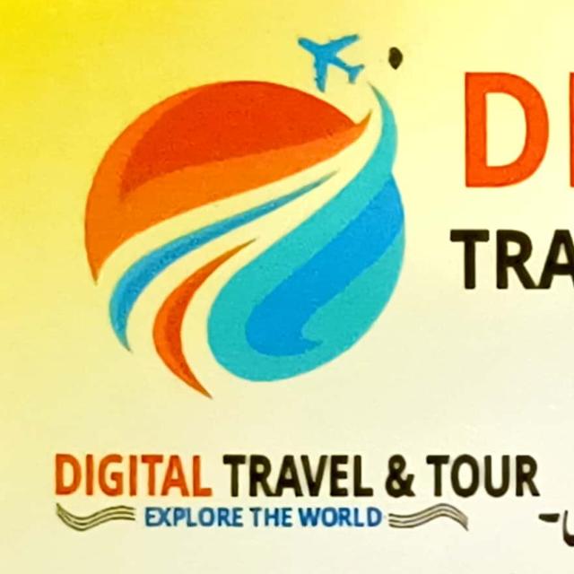 Digital Travel & Tour