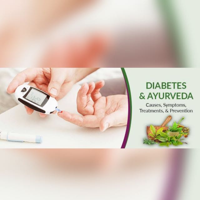 Ayurveda Diabetic Care