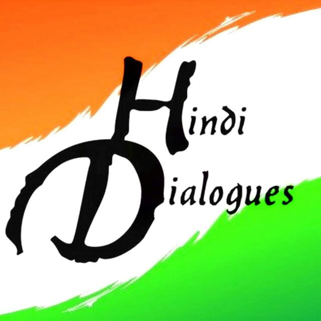 Hindi Dialogues