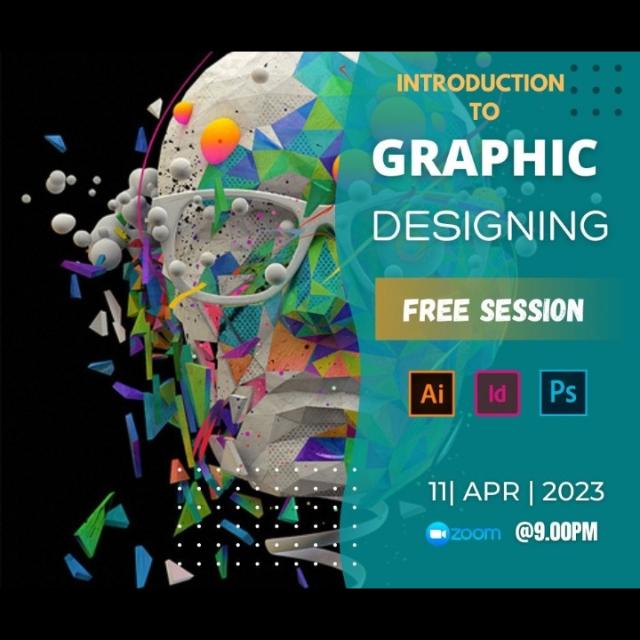Graphic Design Course 