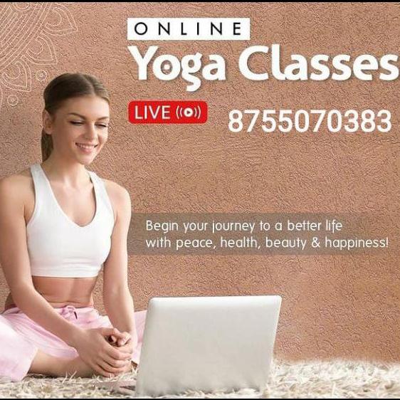 Online Yoga Classes 
