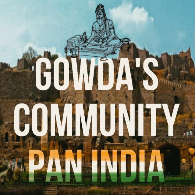 Gowdas Community Pan India