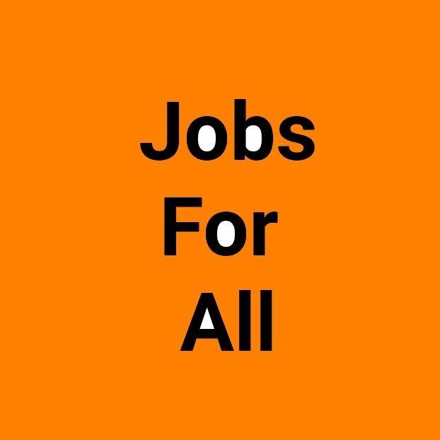 Jobs For All