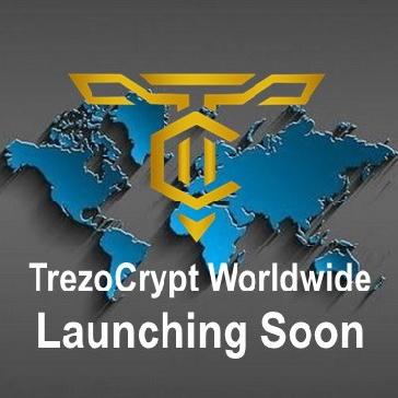 TrezoCrypt Worldwide Launch Soon