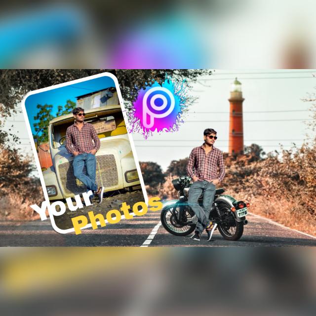 Picsart Photo Editing