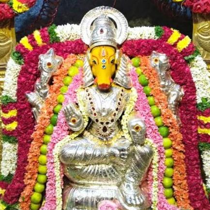 Varahi Amman