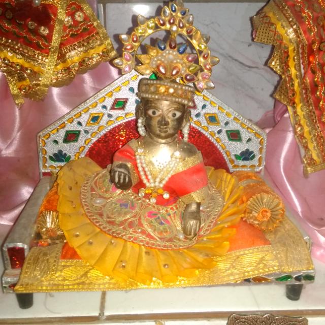 Jai Shree Krishna