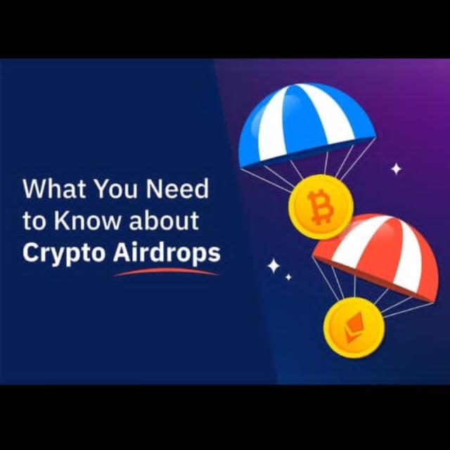 Crypto Airdrops