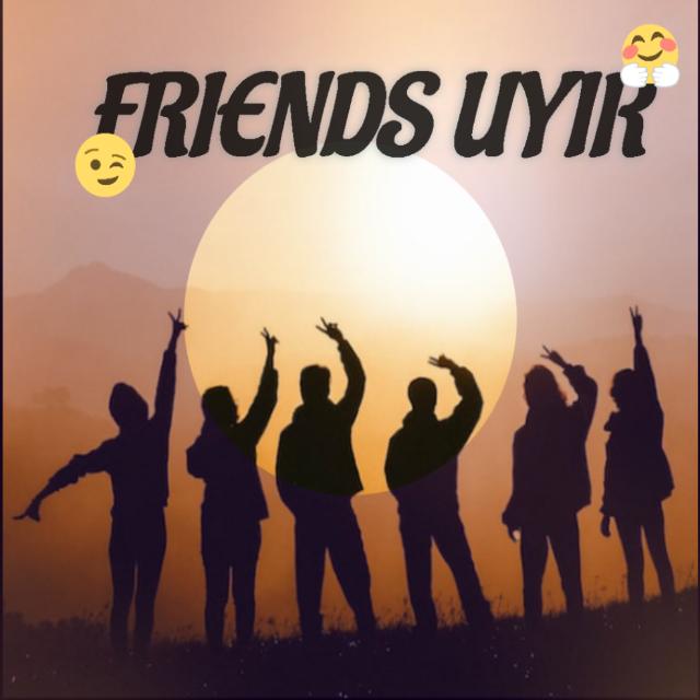 Friends Ulagam