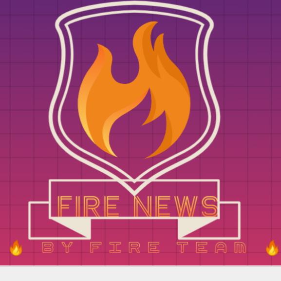 Fire Breaking News