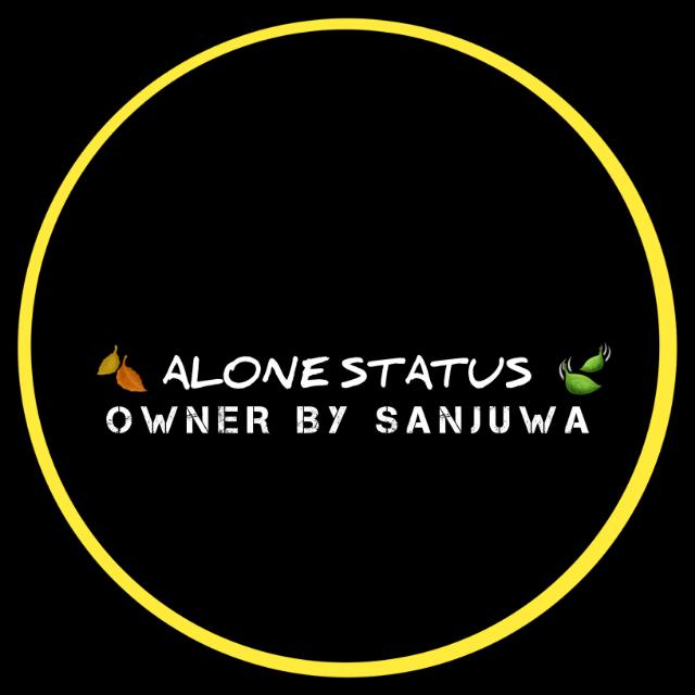 Alone Status Videos