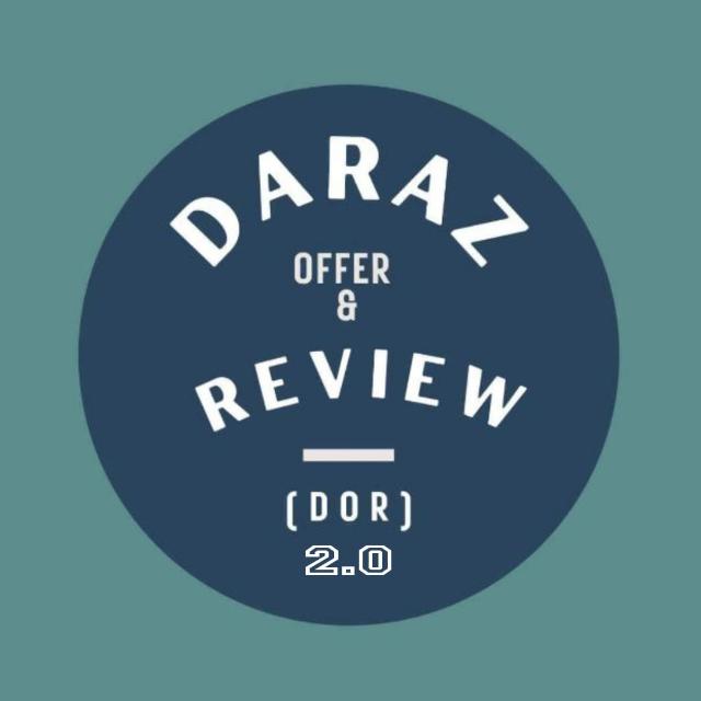 Daraz Offer And Review (DOR) 2.0