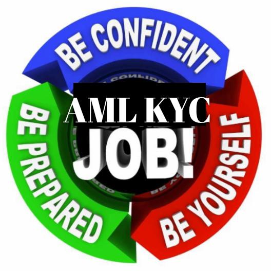 GLOBAL AML KYC JOBS