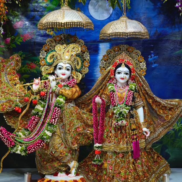 Future Devotees Of Krishna 1