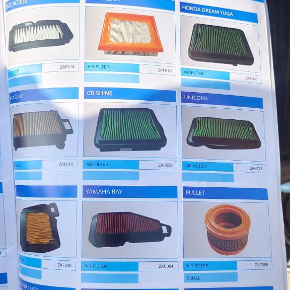 Auto Spare Parts