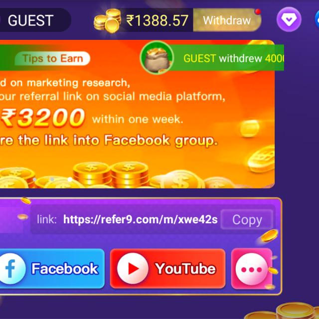 Earning_king Real Apps