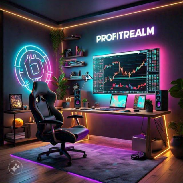 2 Crypto 💎 Spot Future 🚀 ProfitRealm