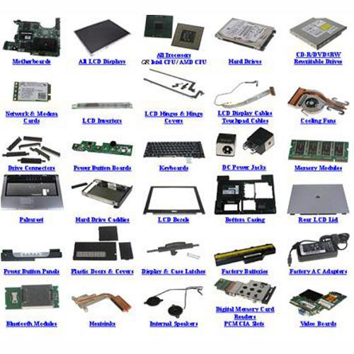 Laptops Spareparts & Accessories